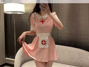 大胸爆乳美女护士情趣制服诱惑你的视觉神经