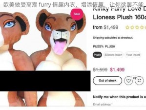 欧美做受高潮 furry 情趣内衣，增添情趣，让你欲罢不能