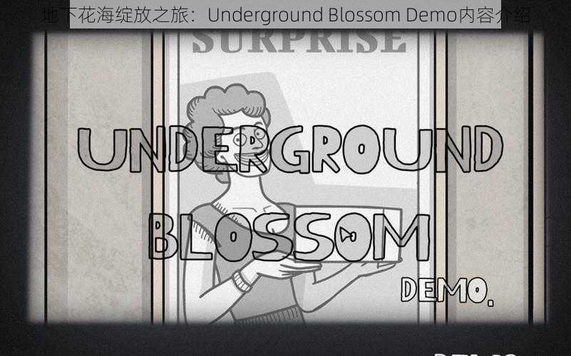 地下花海绽放之旅：Underground Blossom Demo内容介绍